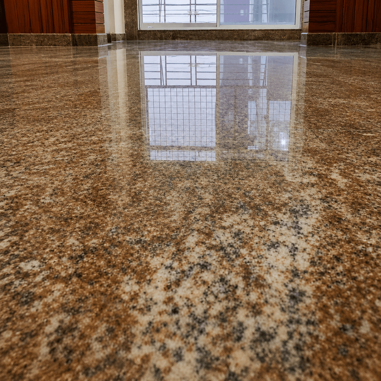Granite Polishing