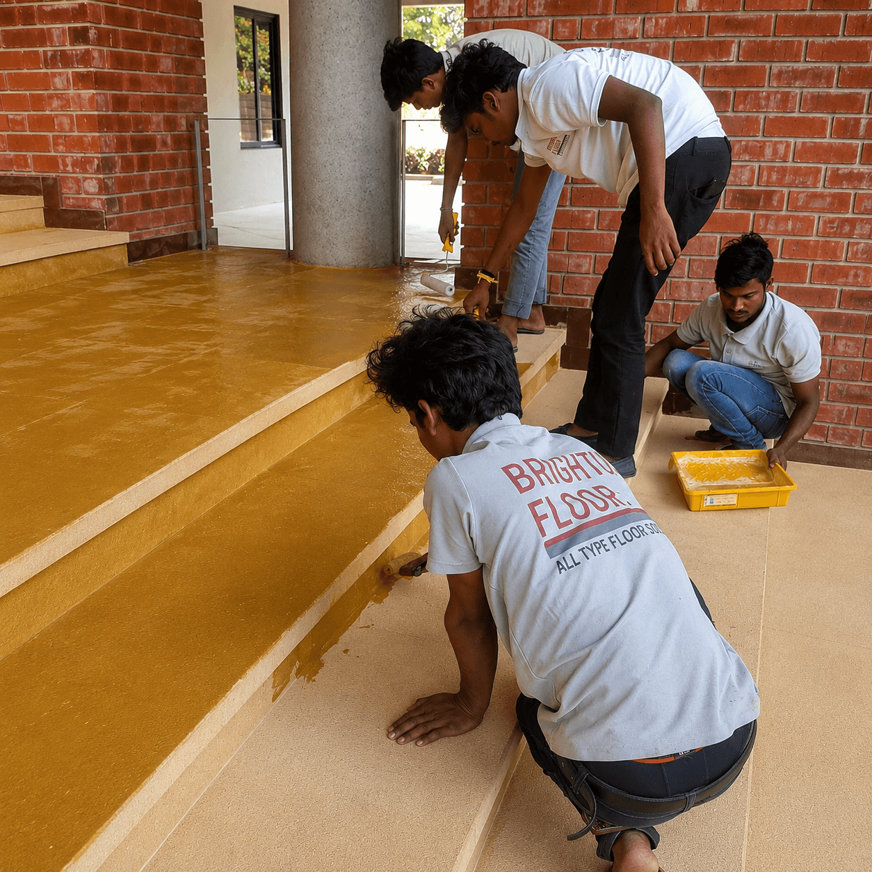 Natural Stone Treatment