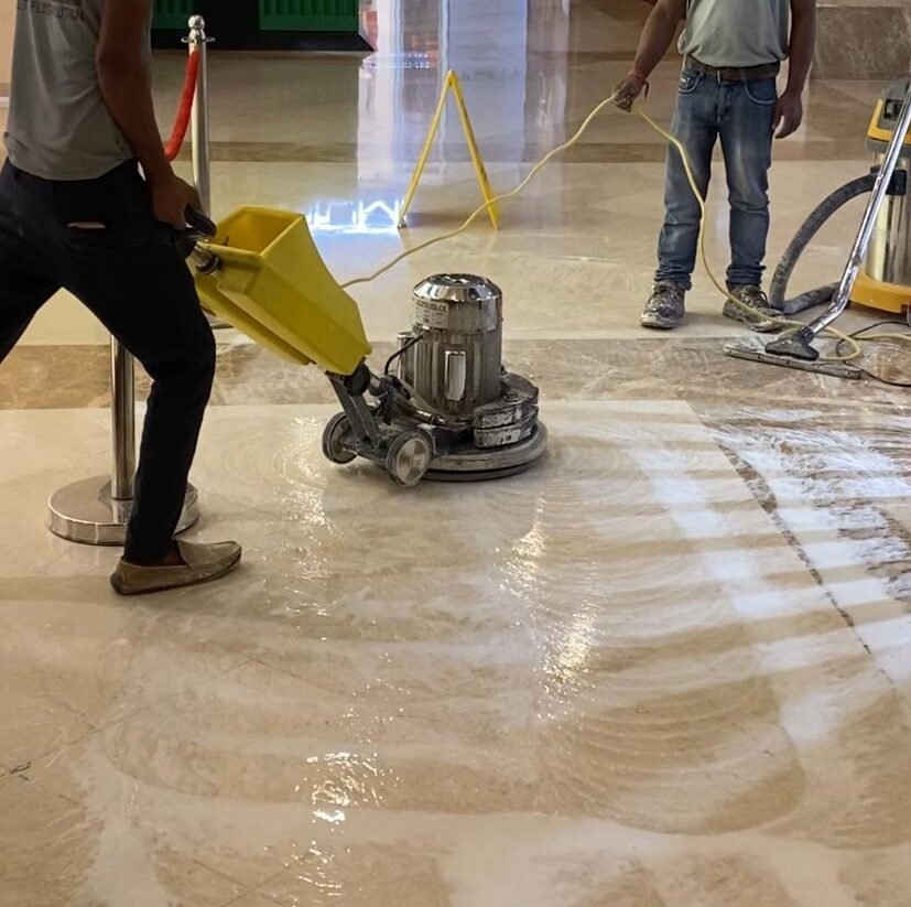 Italian Marble Restoration