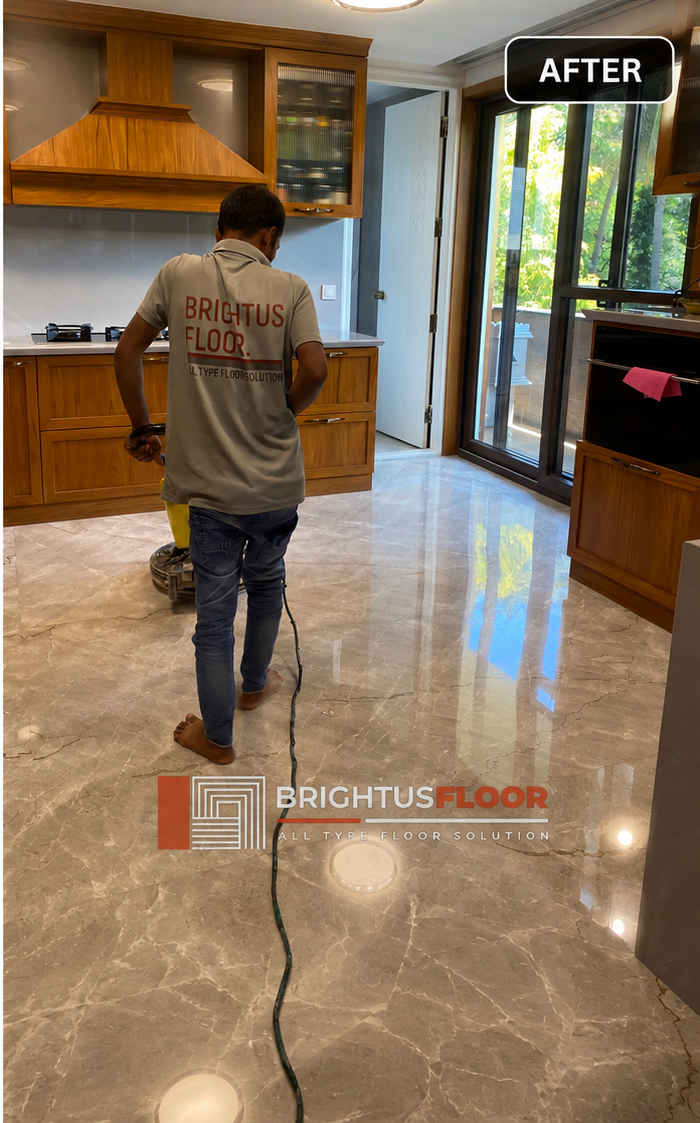 Industrial Concrete Flooring