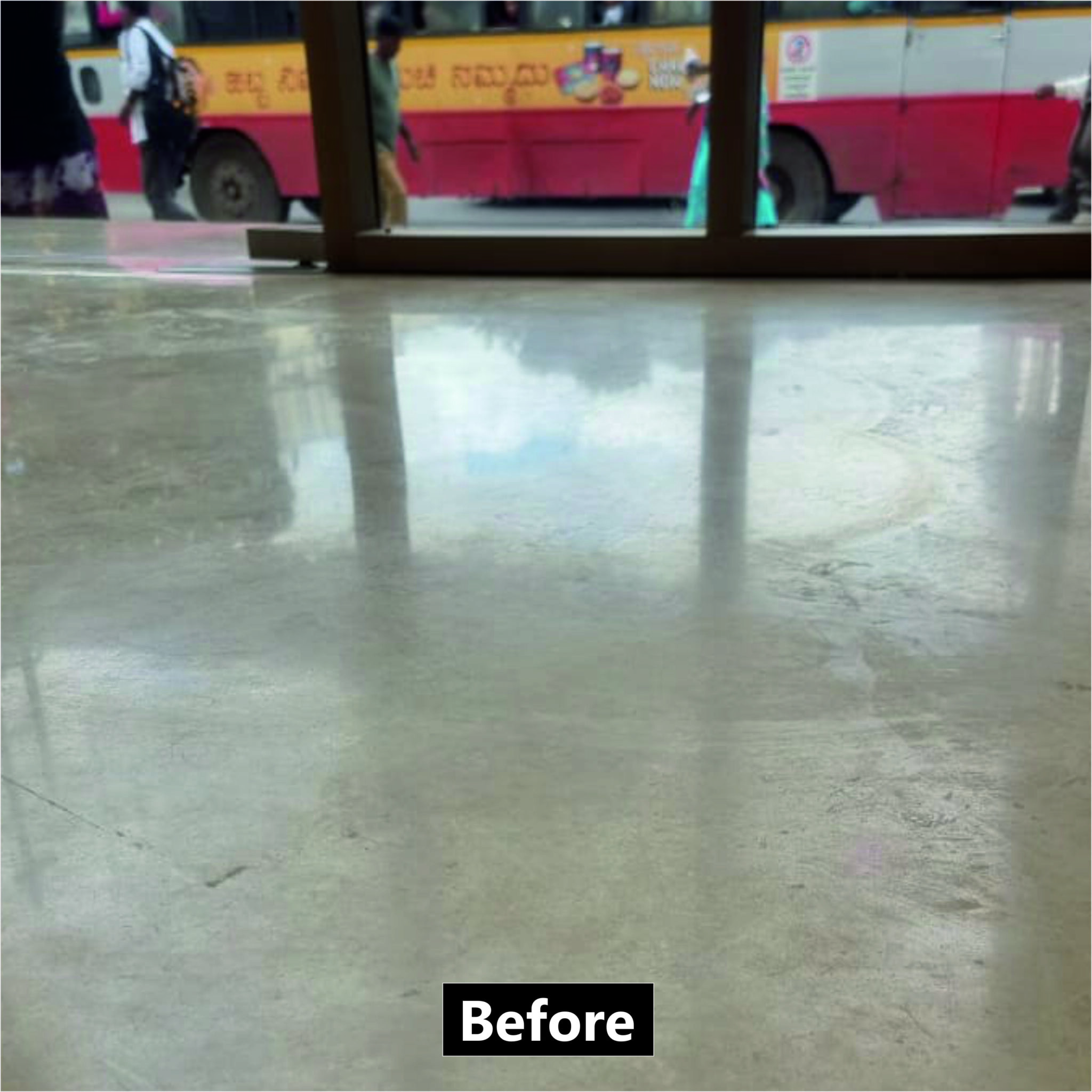  Polished Concrete Floors in Bangalore