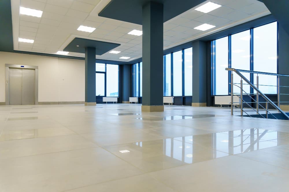 Epoxy Flooring Services