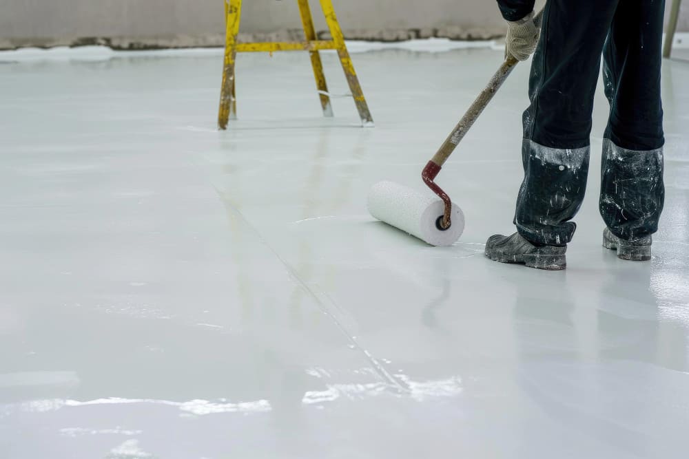 Epoxy Flooring Contractors