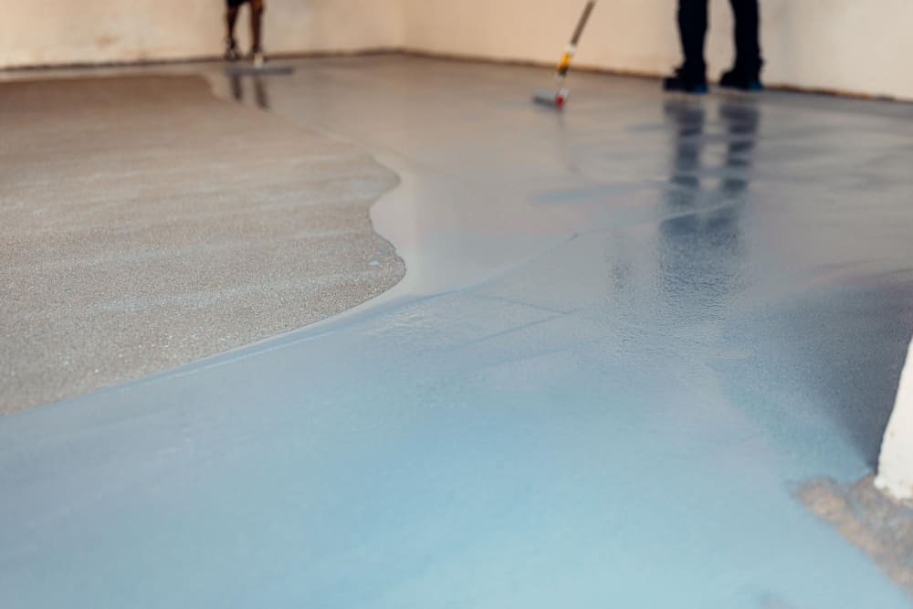 Epoxy Floor Contractors