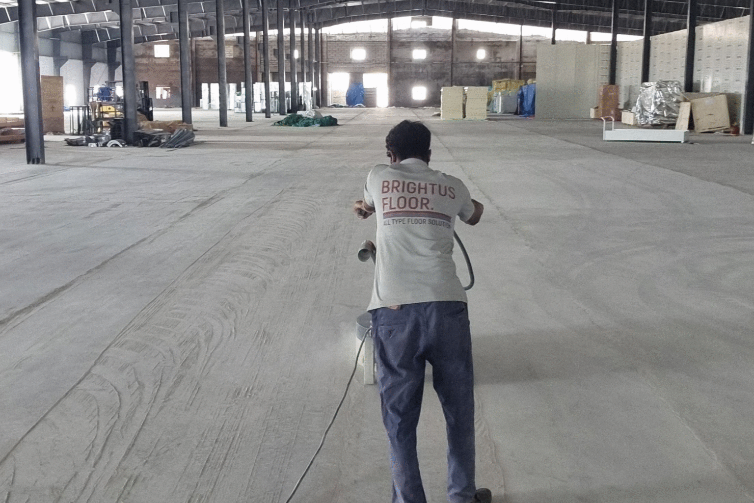  Epoxy Flooring Services in Bangalore