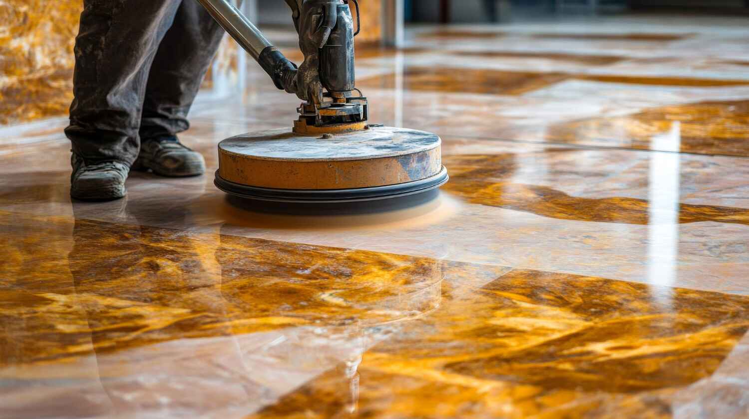 Marble Polishing in Bangalore