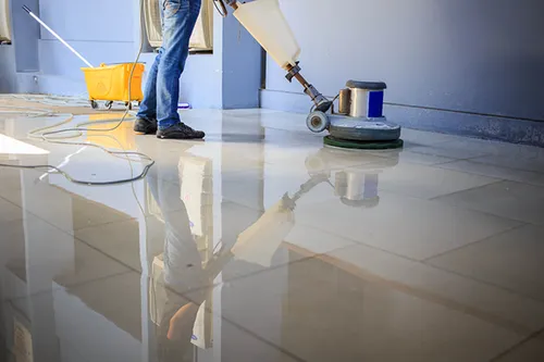 Terrazzo Restoration Company Bangalore